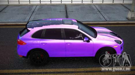 Porsche Cayenne Deis S13 pour GTA 4