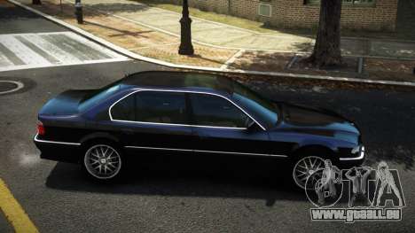 BMW 750i Jadjih pour GTA 4