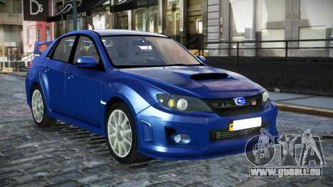 Subaru Impreza Kojsaku für GTA 4