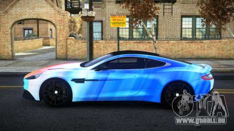 Aston Martin Vanquish Molyen S11 pour GTA 4
