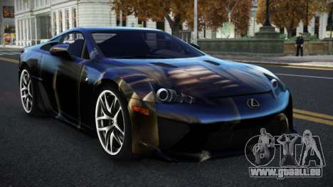 Lexus LFA Jenah S12 pour GTA 4