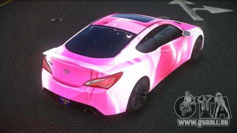 Hyundai Genesis Riatin S7 pour GTA 4