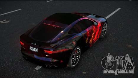 Jaguar F-Type Jesitha S9 für GTA 4