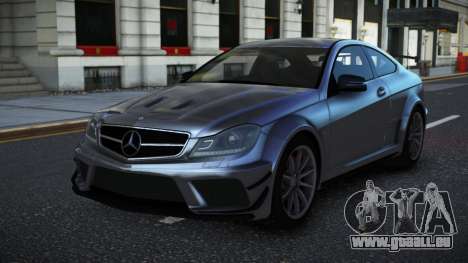 Mercedes-Benz C63 Jorrey für GTA 4