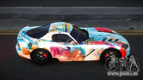 Dodge Viper Iamry S8 pour GTA 4