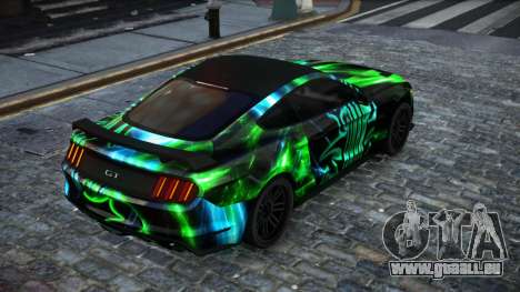 Ford Mustang Ganoly S3 für GTA 4