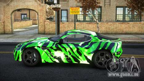 Alfa Romeo 8C Dervia S7 pour GTA 4