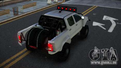 Toyota Hilux Teupe pour GTA 4