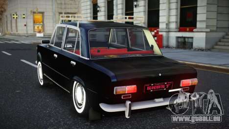 Tofas 124 Tuheq pour GTA 4