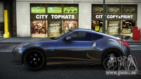Nissan 370Z Ganson S6 für GTA 4