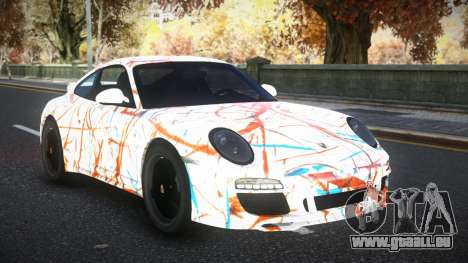 Porsche 911 Amelinic S1 pour GTA 4