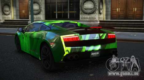 Lamborghini Gallardo Janaria S14 pour GTA 4