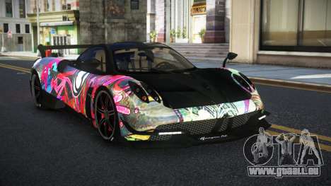 Pagani Huayra Livith S13 pour GTA 4