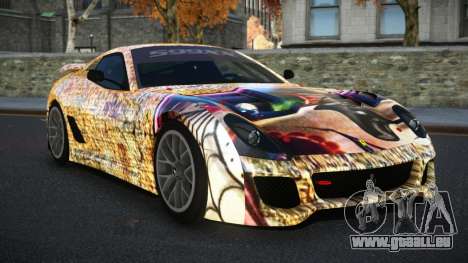 Ferrari 599 Racaslee S6 pour GTA 4