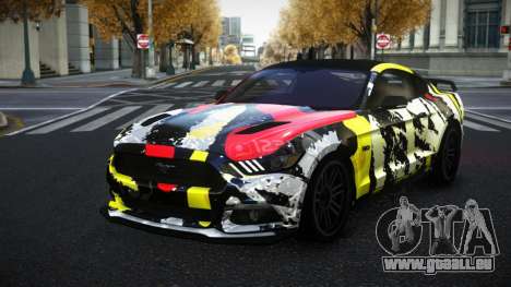 Ford Mustang Sevenge S6 für GTA 4