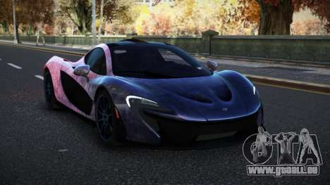 McLaren P1 Nieke S13 für GTA 4