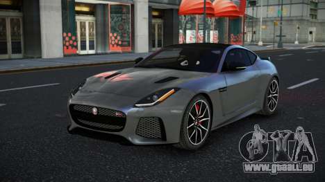 Jaguar F-Type Jesitha pour GTA 4