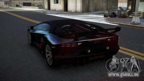 Lamborghini Aventador Tianan S8 pour GTA 4