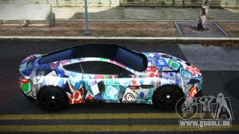 Aston Martin Vanquish Molyen S5 pour GTA 4