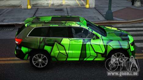 Jeep Grand Cherokee Loterth S10 für GTA 4