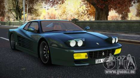 Ferrari 512 TR Salhezaj für GTA 4