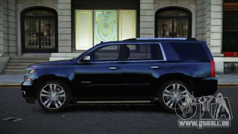 Chevrolet Tahoe Yopopi für GTA 4