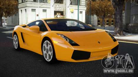 Lamborghini Gallardo Ahemon für GTA 4