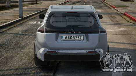 2026 Toyota RAV4 für GTA San Andreas