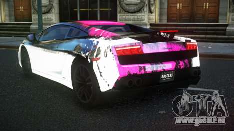 Lamborghini Gallardo Janaria S2 für GTA 4