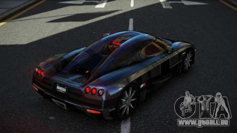Koenigsegg CCX Reyen S9 pour GTA 4