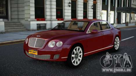 Bentley Continental Vephixol pour GTA 4