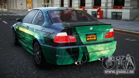 BMW M3 E46 Chosaly S9 pour GTA 4