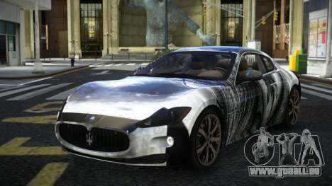 Maserati Gran Turismo Stellter S3 für GTA 4