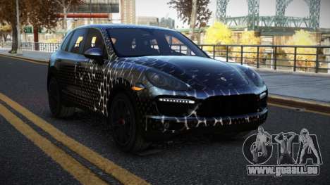 Porsche Cayenne Deis S6 für GTA 4