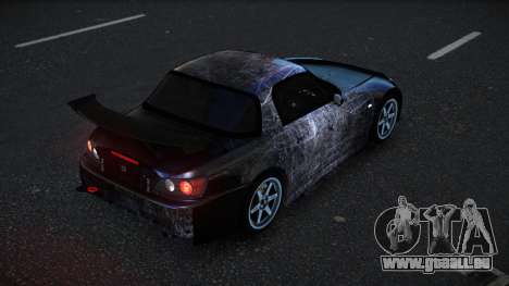 Honda S2000 Wixis S12 pour GTA 4