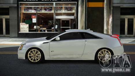 Cadillac CTS-V Taowa pour GTA 4