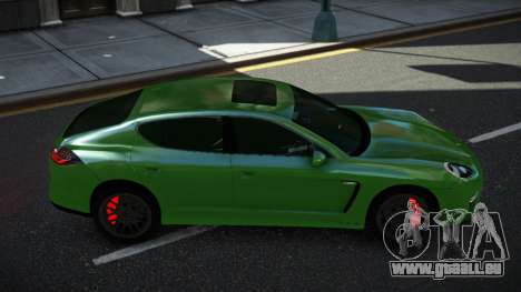 Porsche Panamera Jato pour GTA 4