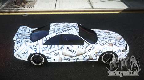 Nissan Skyline R33 Nala S13 für GTA 4