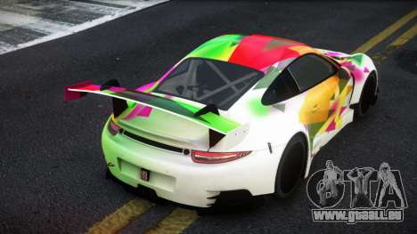 Porsche 911 Aseus S6 für GTA 4