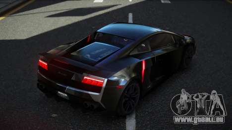 Lamborghini Gallardo Janaria S7 pour GTA 4