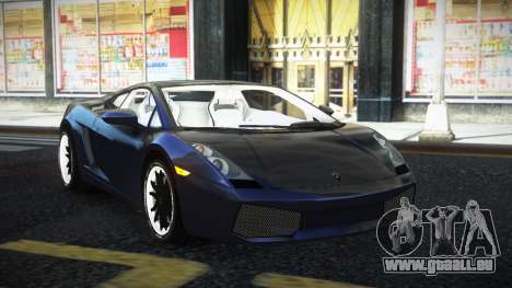 Lamborghini Gallardo Fizeqid pour GTA 4