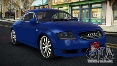 Audi TT Pifsebiy pour GTA 4