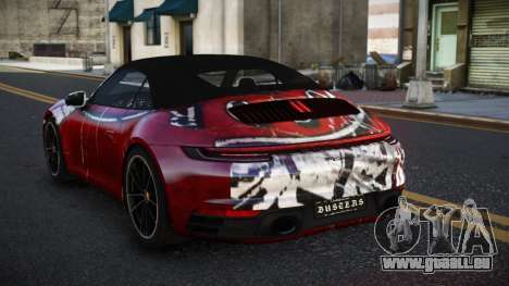 Porsche 911 Ellaca S14 für GTA 4