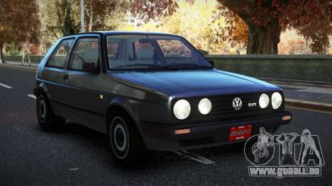 Volkswagen Golf Pasok pour GTA 4