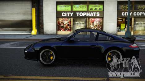 Porsche 911 Duvzebane pour GTA 4