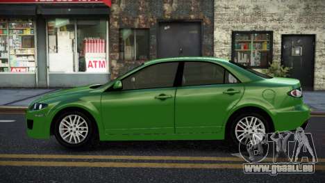 Mazda 6 Cetxapuc für GTA 4