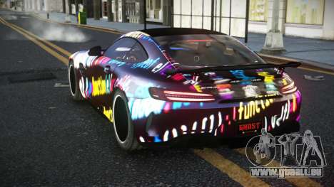 Mercedes-Benz AMG GT Nibelyna S14 für GTA 4