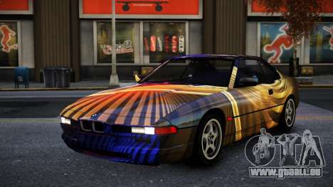 BMW 8-er E31 Coexly S12 für GTA 4