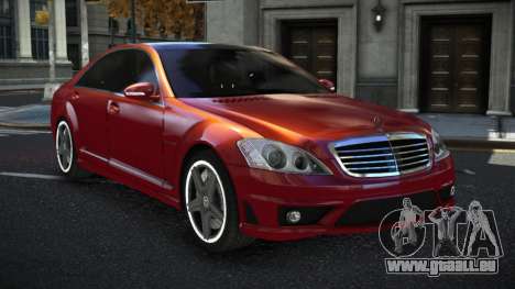 Mercedes-Benz S65 AMG Kuffo für GTA 4