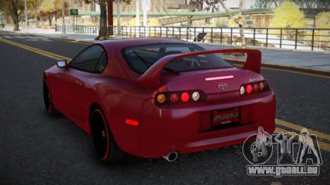 Toyota Supra Yohyel pour GTA 4